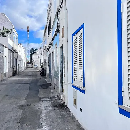 Little In The Heart Of Olhão